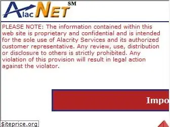 alacrity.net