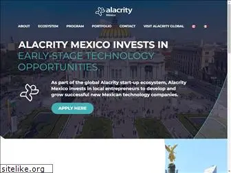 alacritymexico.com