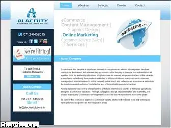 alacritysolutions.in
