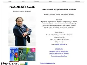 aladdin-ayesh.info