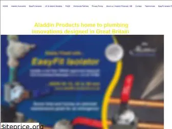 aladdin-products.co.uk