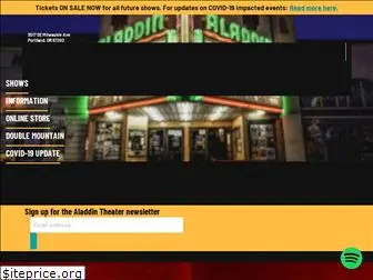 aladdin-theater.com