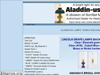 aladdin-us.com