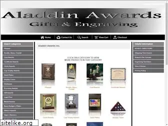 aladdinawards.com