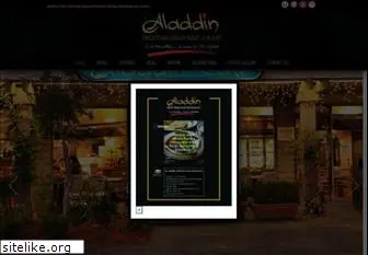 aladdincafe.com