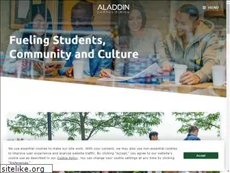 aladdincampusdining.com