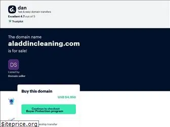 aladdincleaning.com