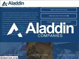 aladdincompanies.com