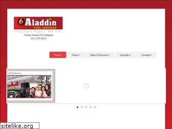 aladdinfuel.com