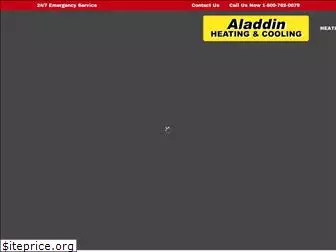 aladdinheating.com