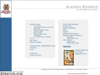 aladdinknights.org