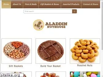 aladdinnuts.com