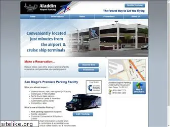 aladdinparking.com