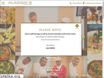 aladdinsrestaurant.com