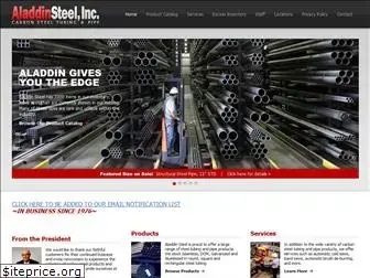 aladdinsteel.com