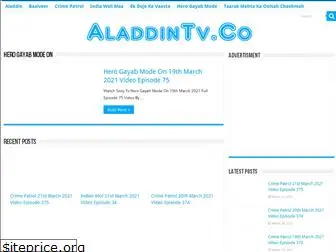 aladdintv.co