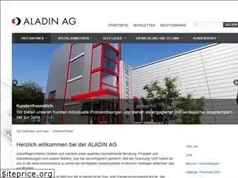 aladinag.ch