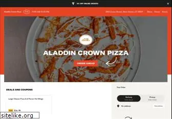 aladincrownpizzeria.com