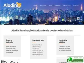 aladiniluminacao.com.br
