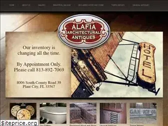 alafiaarchitecturalsalvage.com