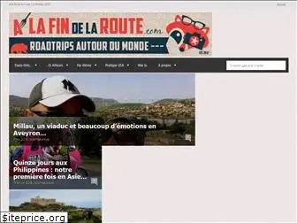 alafindelaroute.com