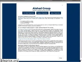 alahadgroup.com