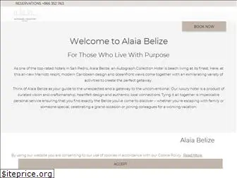 alaiabelize.com