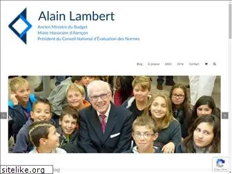alain-lambert.org