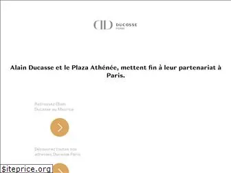 alainducasse-plazaathenee.com