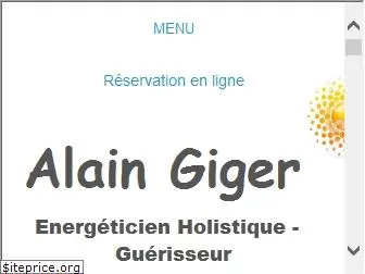 alaingiger.com
