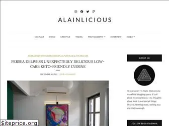 alainlicious.com