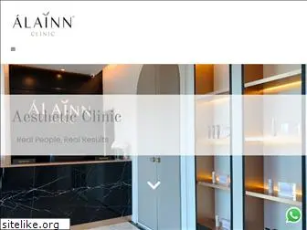 alainnclinic.com