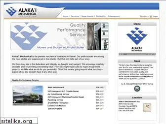 alakaimechanical.com