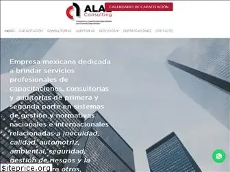 alalconsulting.com