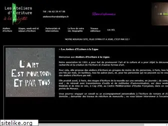 alaligne.fr