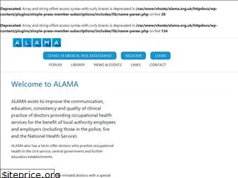 alama.org.uk