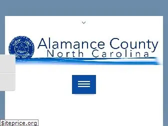 alamance-nc.com