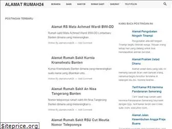 alamatrumah24.com