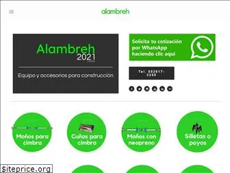 alambreh.com