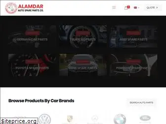 alamdar-auto.com
