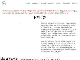 alamedaartlab.com