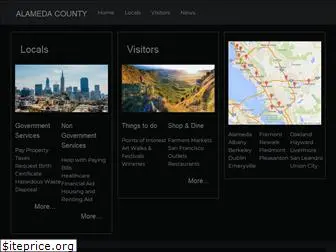 alamedacounty.info