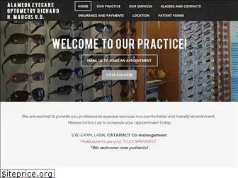 alamedaeyecare.com