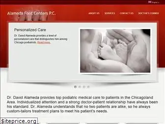 alamedafootcenters.com