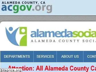 alamedasocialservices.org