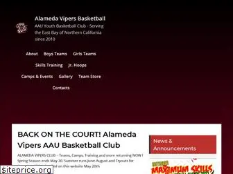 alamedavipers.com