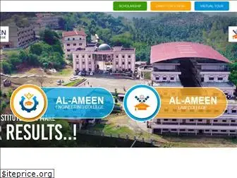 alameencollege.com