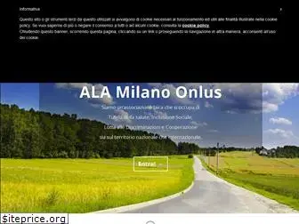 alamilano.org