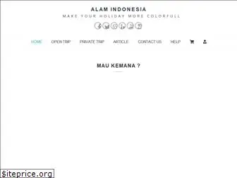 alamindonesia.co.id