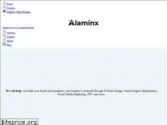 alaminx.com